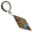 Silver Multicolor Jewelry Pendant PX23852